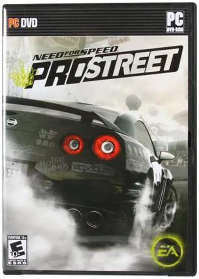 Main image of Need For Speed: Prostreet PC Game