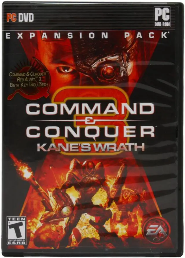 Command & Conquer Kane's Wrath / Game