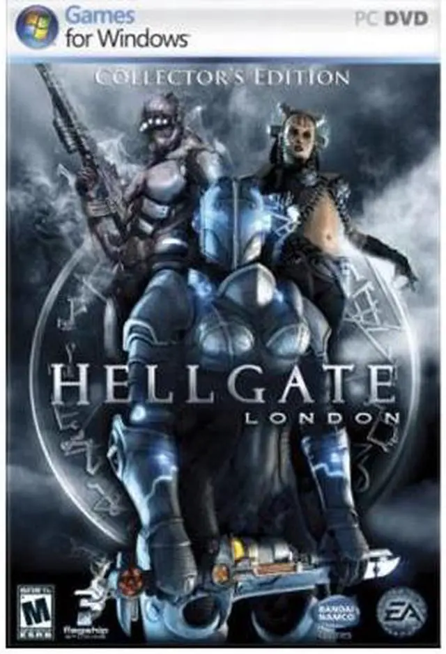 Hellgate London Collector's Edition PC Game - Newegg.com