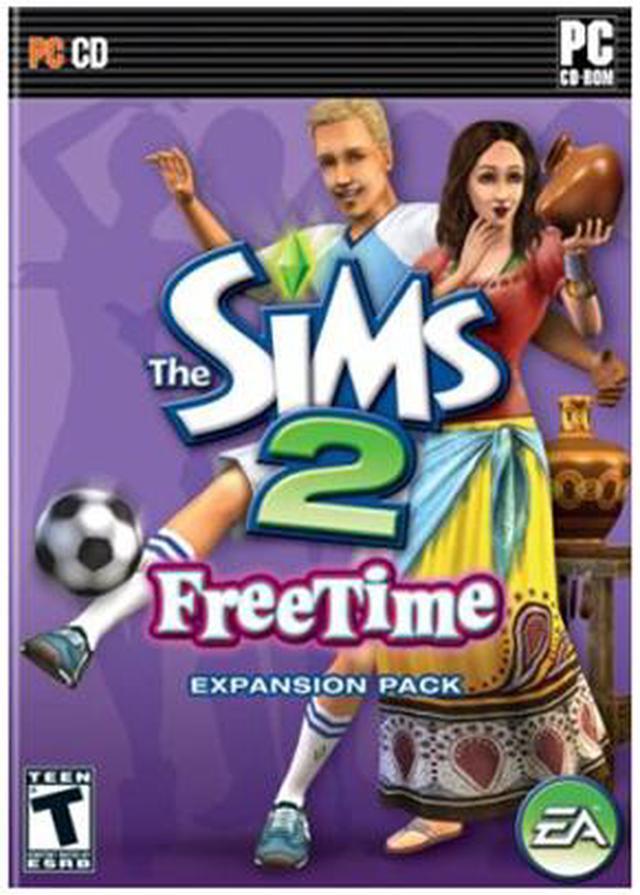 Get the Sims 2; all its expansion and collection packs, for free