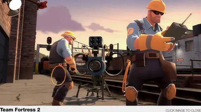 Alt view image 3 of 8 - Team Fortress 2 PC Game