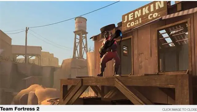 Alt view image 4 of 8 - Team Fortress 2 PC Game