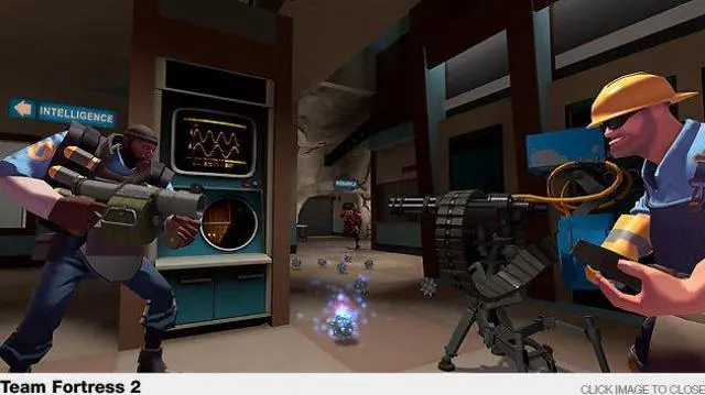 Alt view image 5 of 8 - Team Fortress 2 PC Game