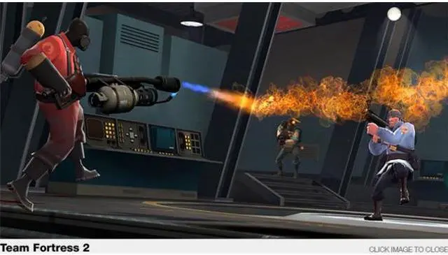 Alt view image 6 of 8 - Team Fortress 2 PC Game