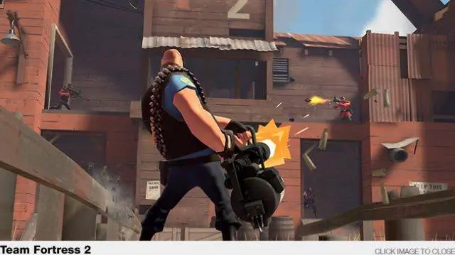 Alt view image 7 of 8 - Team Fortress 2 PC Game