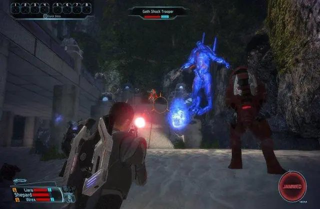 Alt view image 3 of 10 - Mass Effect PC Game