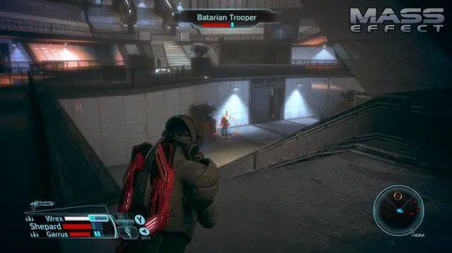 Alt view image 6 of 10 - Mass Effect PC Game