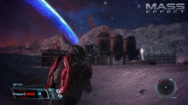 Alt view image 7 of 10 - Mass Effect PC Game