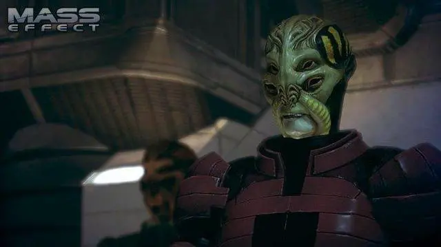 Alt view image 8 of 10 - Mass Effect PC Game