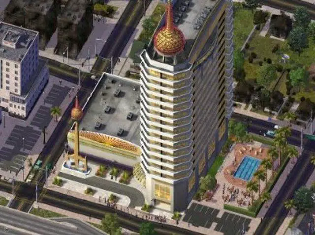 Alt view image 2 of 4 - The Sim City Box PC Game