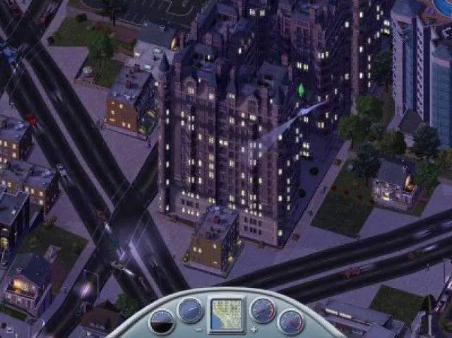 Alt view image 3 of 4 - The Sim City Box PC Game