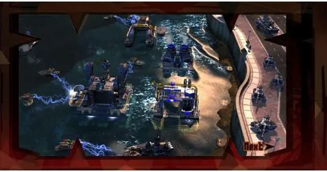 Alt view image 4 of 20 - Command & Conquer: Red Alert 3 PC Game