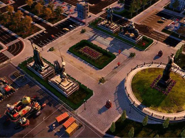 Alt view image 10 of 20 - Command & Conquer: Red Alert 3 PC Game