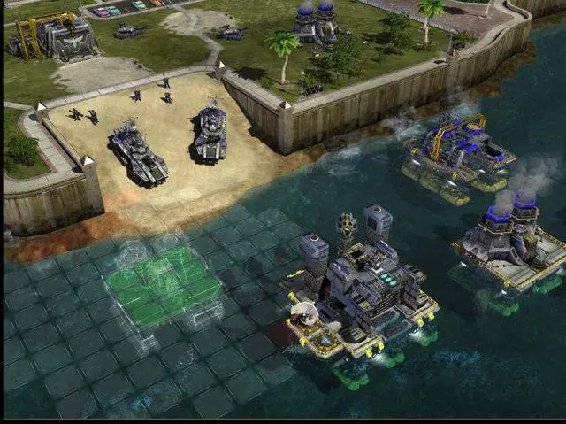 Alt view image 15 of 20 - Command & Conquer: Red Alert 3 PC Game