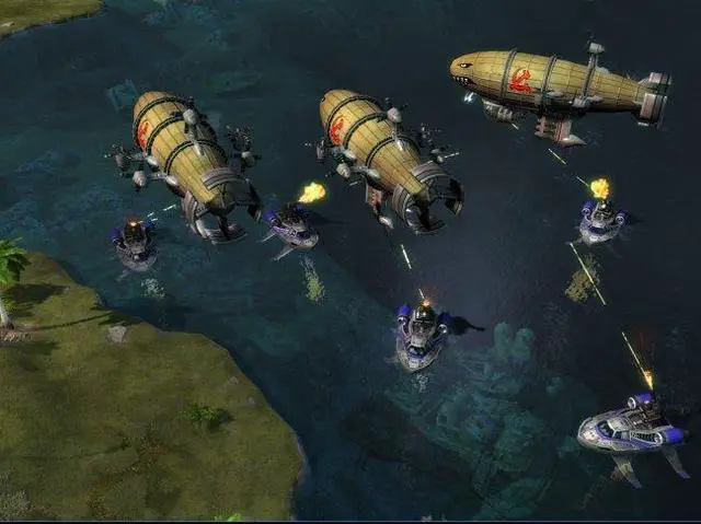 Alt view image 17 of 20 - Command & Conquer: Red Alert 3 PC Game