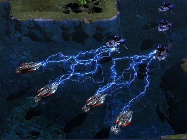 Alt view image 19 of 20 - Command & Conquer: Red Alert 3 PC Game
