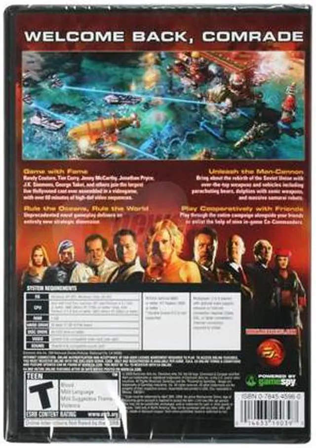 Alt view image 2 of 20 - Command & Conquer: Red Alert 3 PC Game
