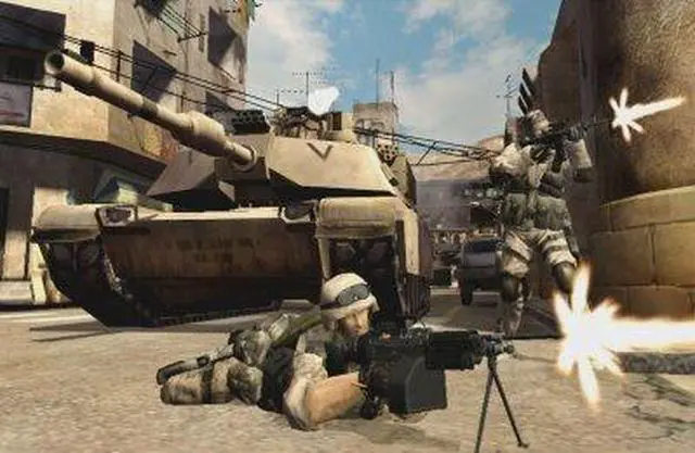 Alt view image 3 of 19 - Battlefield 2 PC Game