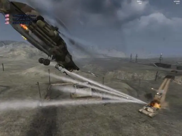 Alt view image 4 of 19 - Battlefield 2 PC Game