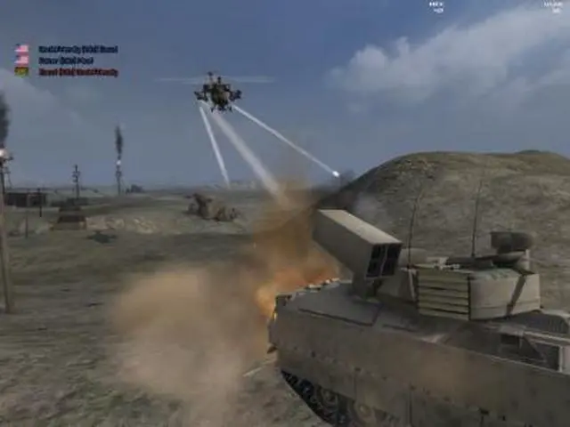 Alt view image 5 of 19 - Battlefield 2 PC Game