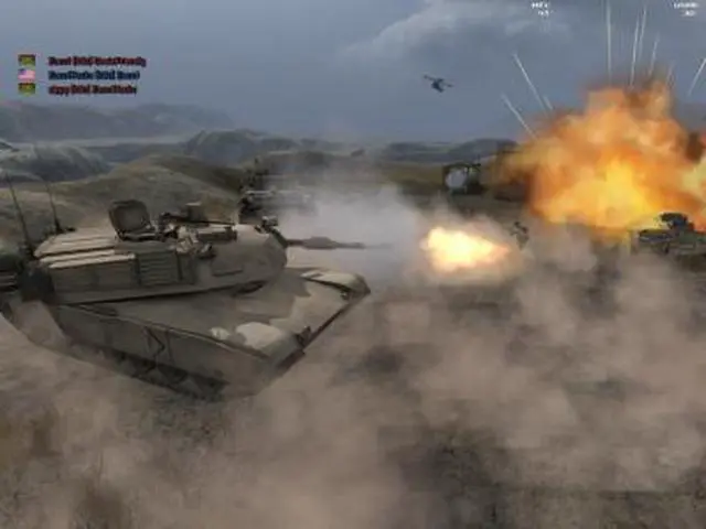 Alt view image 7 of 19 - Battlefield 2 PC Game