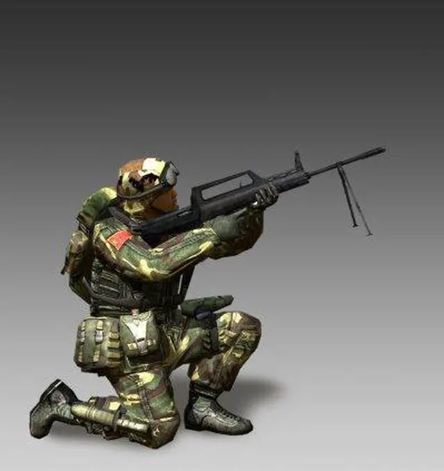 Alt view image 13 of 19 - Battlefield 2 PC Game