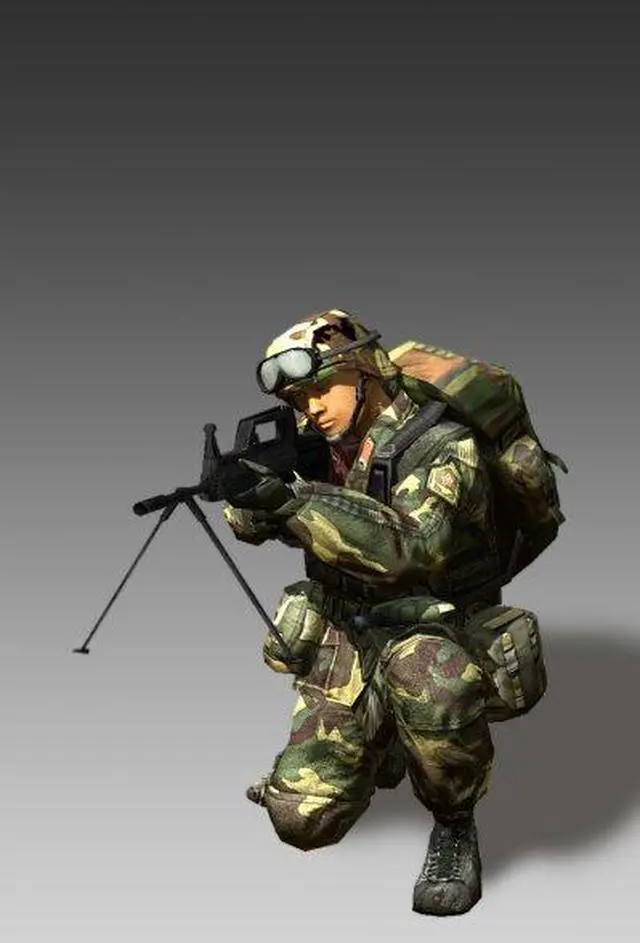 Alt view image 15 of 19 - Battlefield 2 PC Game