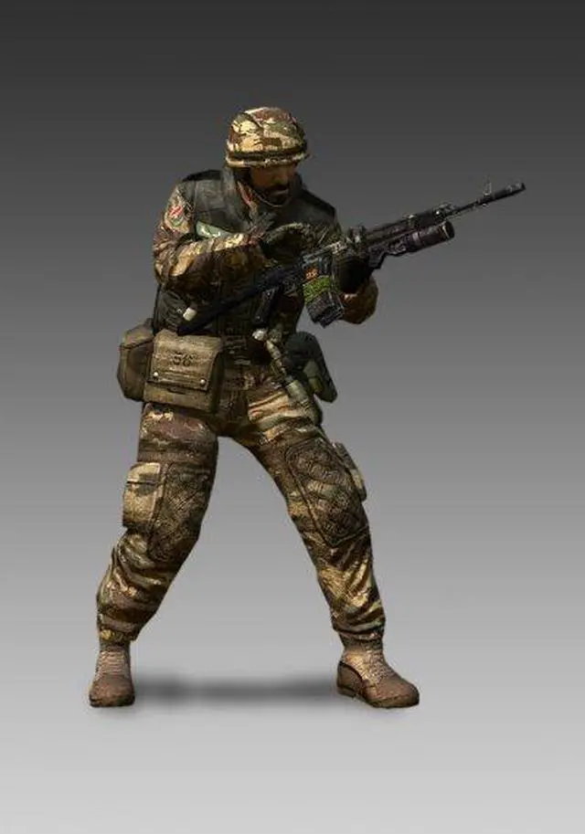 Alt view image 16 of 19 - Battlefield 2 PC Game