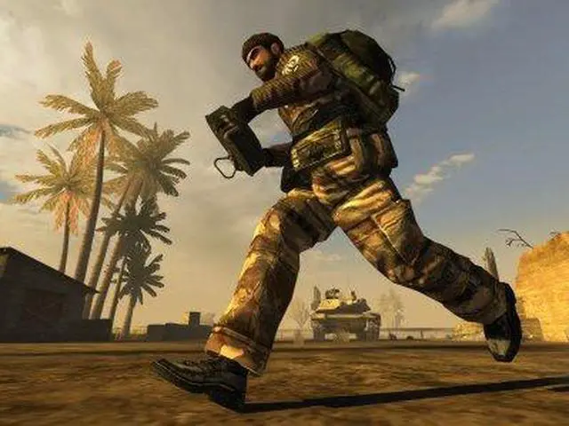 Alt view image 17 of 19 - Battlefield 2 PC Game