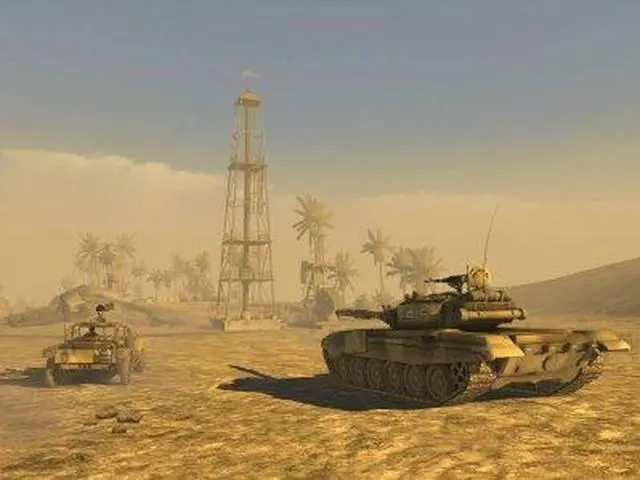 Alt view image 18 of 19 - Battlefield 2 PC Game