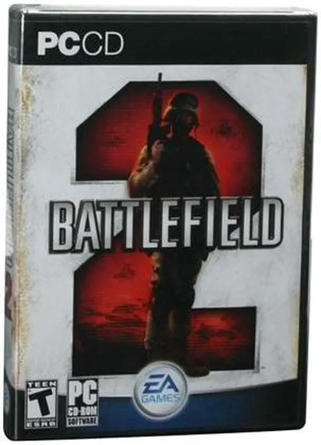 Main image of Battlefield 2 PC Game
