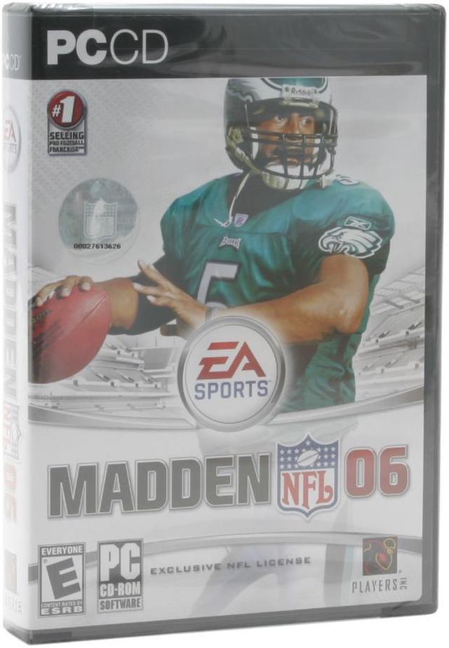 : Madden NFL 2006 - PC : Video Games