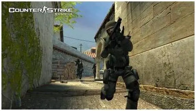 Alt view image 3 of 13 - Counter Strike: Source PC Game