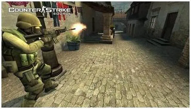 Alt view image 5 of 13 - Counter Strike: Source PC Game