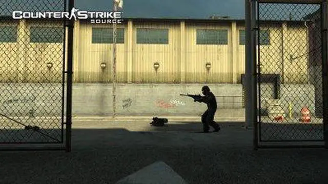 Alt view image 7 of 13 - Counter Strike: Source PC Game