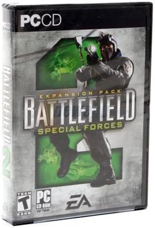 Main image of Battlefield 2: Special Forces PC Game