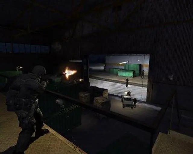 Alt view image 3 of 10 - Battlefield 2: Special Forces PC Game
