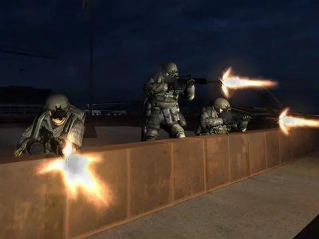 Alt view image 6 of 10 - Battlefield 2: Special Forces PC Game