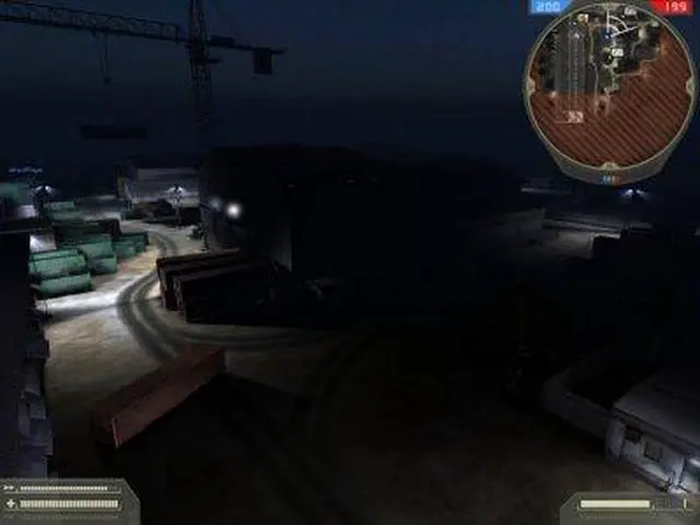 Alt view image 7 of 10 - Battlefield 2: Special Forces PC Game