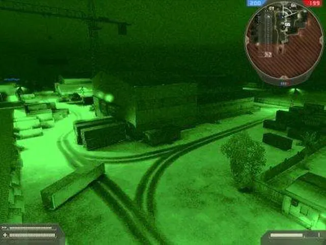 Alt view image 9 of 10 - Battlefield 2: Special Forces PC Game