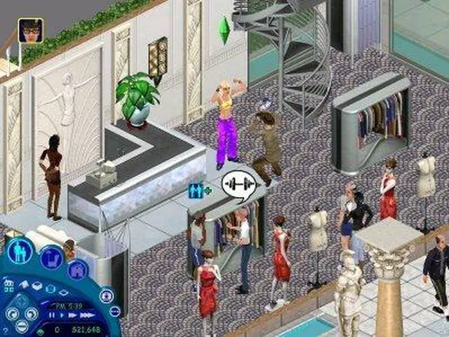 Alt view image 6 of 7 - The Sims Complete Collection PC Game
