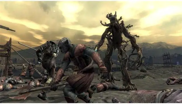 Alt view image 2 of 20 - Lord of the Rings: Conquest PC Game