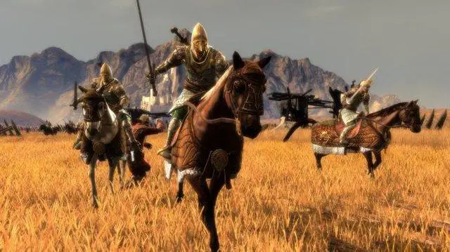 Alt view image 10 of 20 - Lord of the Rings: Conquest PC Game