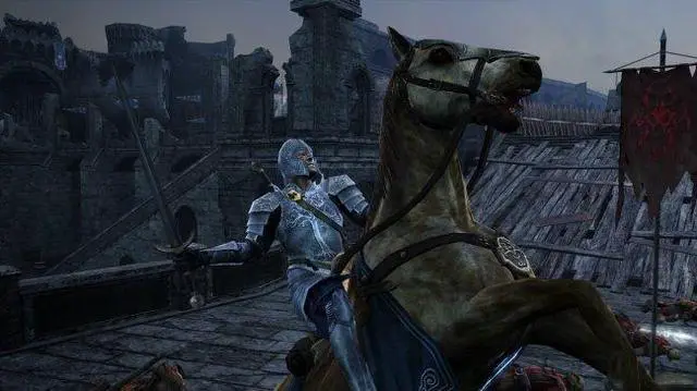 Alt view image 12 of 20 - Lord of the Rings: Conquest PC Game