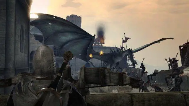 Alt view image 13 of 20 - Lord of the Rings: Conquest PC Game