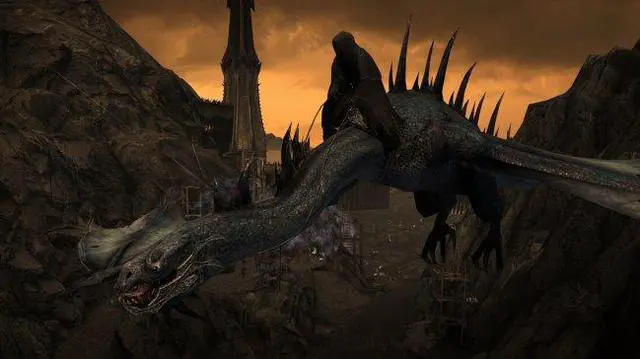 Alt view image 14 of 20 - Lord of the Rings: Conquest PC Game