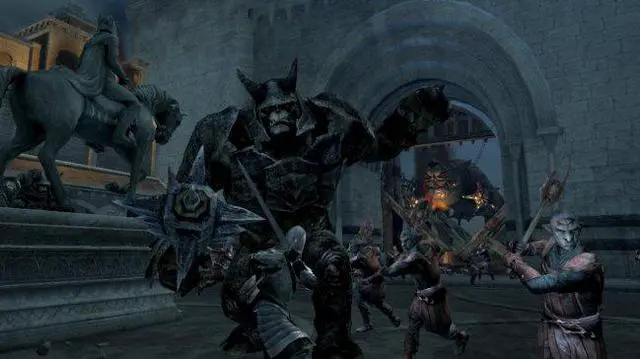 Alt view image 18 of 20 - Lord of the Rings: Conquest PC Game