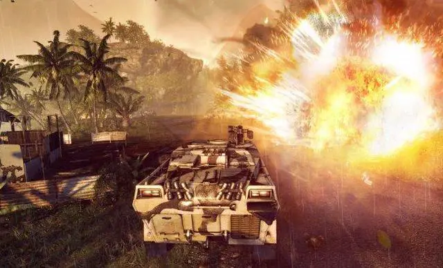 Alt view image 2 of 14 - Crysis: Warhead PC Game