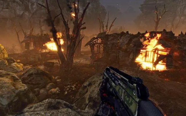 Alt view image 5 of 14 - Crysis: Warhead PC Game