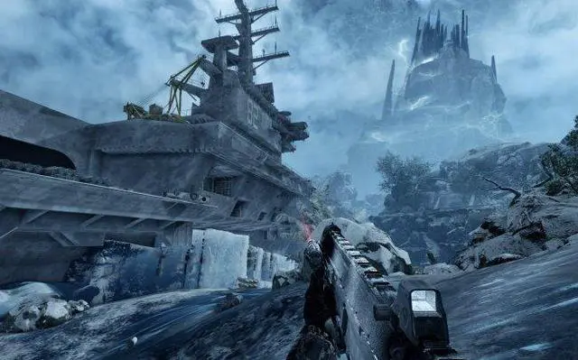 Alt view image 10 of 14 - Crysis: Warhead PC Game